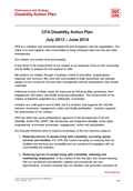 disability action plan cover
