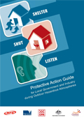cover of action guide for local government