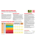 cover of grain harvest guide