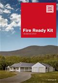 cover of fire ready kit