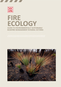 cover of fire ecology guide