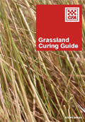 cover of grassland curing guide