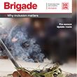 cover of brigade magazine