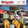 cover of brigade magazine