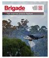 cover of brigade magazine