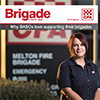 cover of brigade magazine