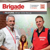 cover of brigade magazine