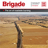 cover of brigade magazine