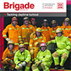 cover of brigade magazine