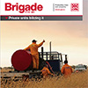 cover of brigade magazine