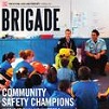 cover of brigade magazine