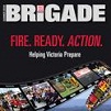 cover of brigade magazine