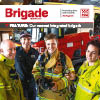 cover of brigade magazine