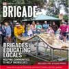 cover of brigade magazine