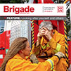 cover of brigade magazine