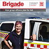 cover of brigade magazine