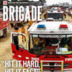 cover of brigade magazine