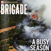 cover of brigade magazine