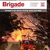 cover of brigade magazine