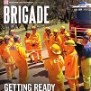 cover of brigade magazine